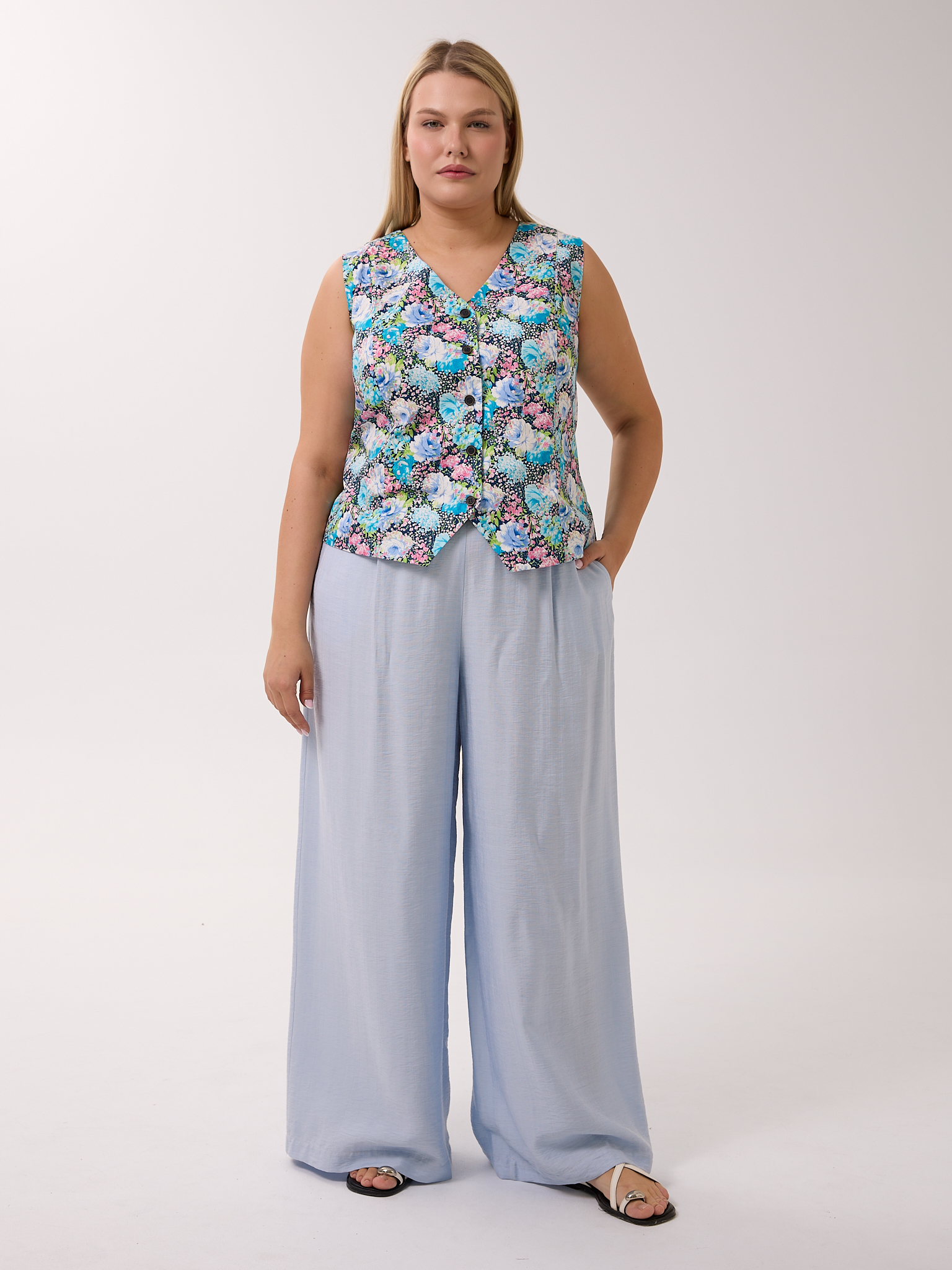 Суббота в саду